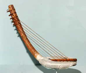 Hangszer, Egyiptom